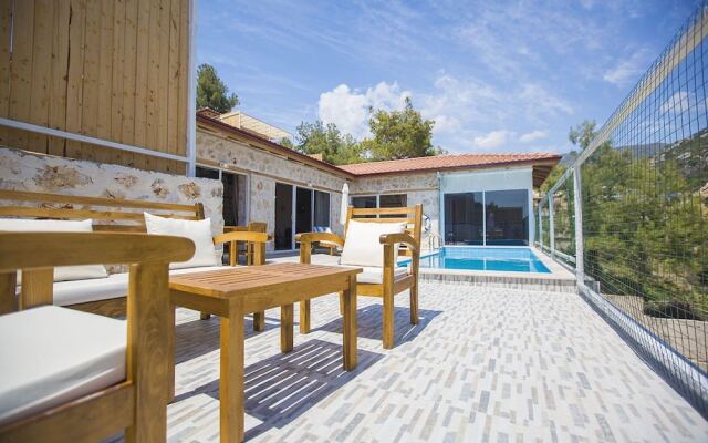 Villa Vadi 2 by Akdenizvillam