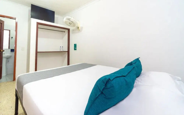 Hotel Don Jacobo Palmira