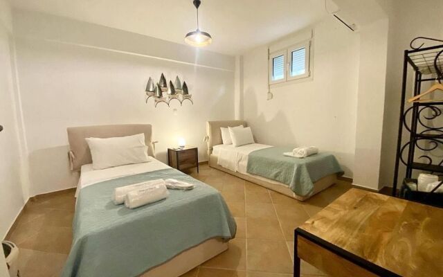 Andros 4 All Seasons Villas & Suites - Agios Petros