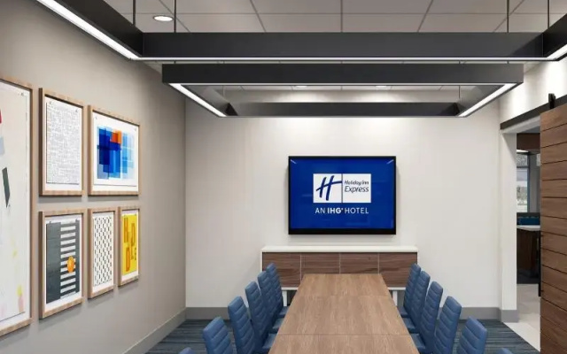 Holiday Inn Express & Suites Meridian I-20 By IHG