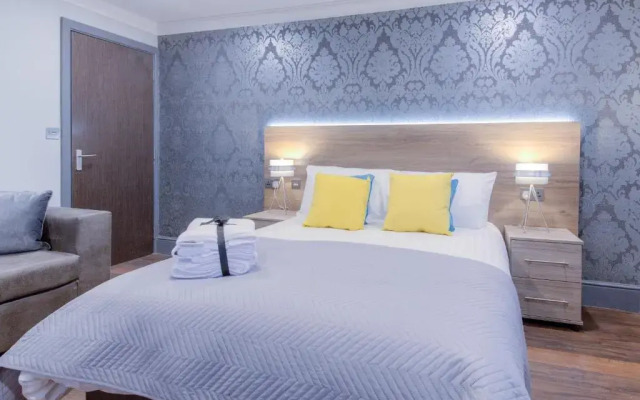 Remaotel The Bromley Apartments