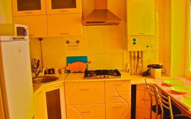 Mini Hotel Berdyanskaya 56