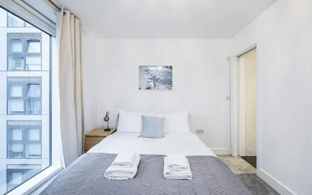 Leonard Street Apartment