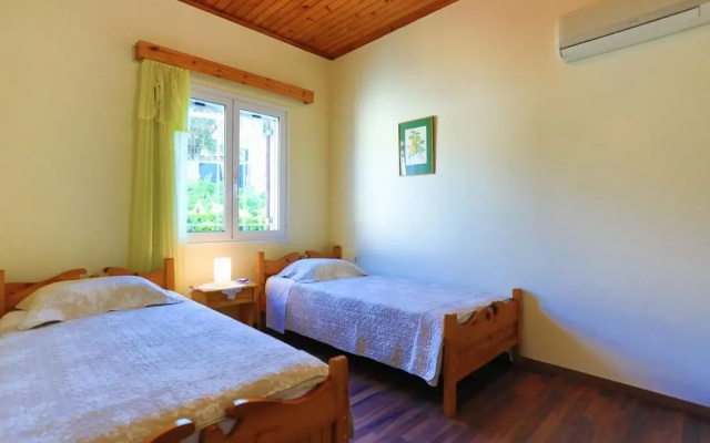 Nina Gaios Waterfront Apartment