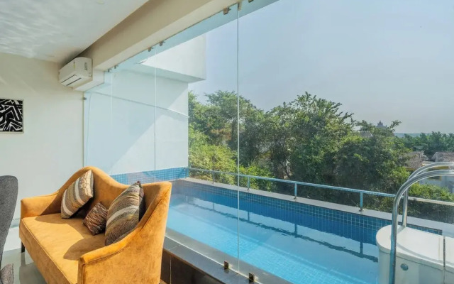 Alaya Stays Luxfort 4 BHK with Pvt Pool