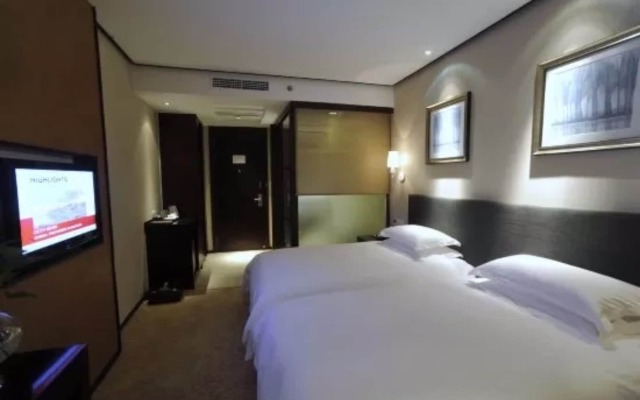 Byland World Hotel Yiwu