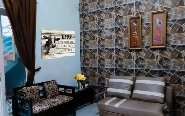 Villa Puncak Garuda D6