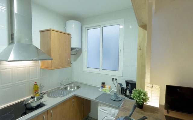 RentalSevilla Precioso apartamento 4 habitaciones en la Maestranza