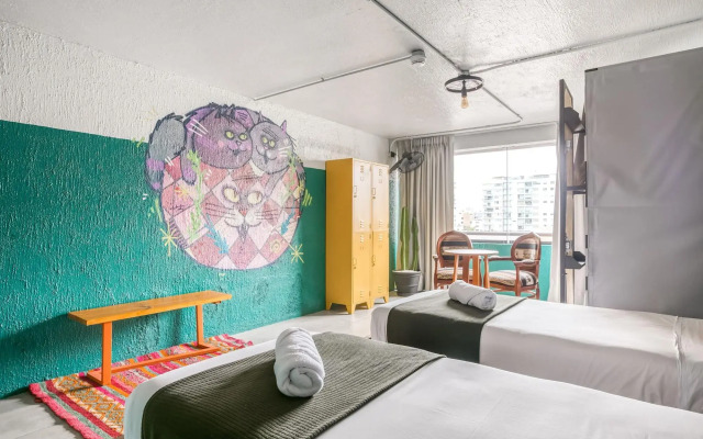 Selina Apartments Miraflores
