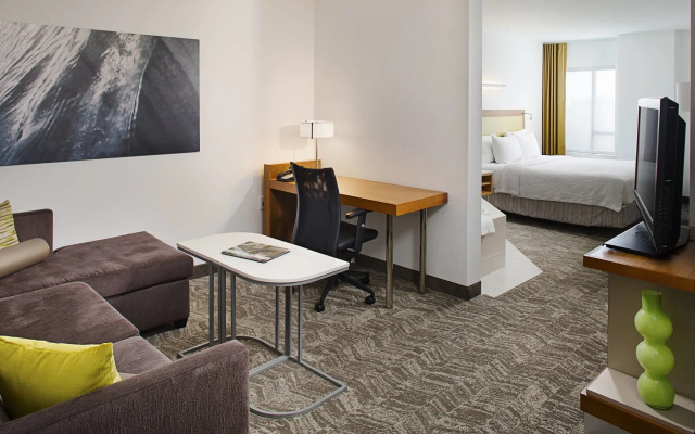 SpringHill Suites Savannah Downtown / Historic District