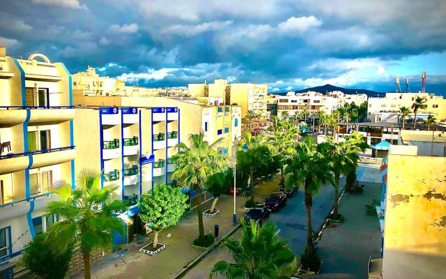 AppartHôtel Rstinga Martil