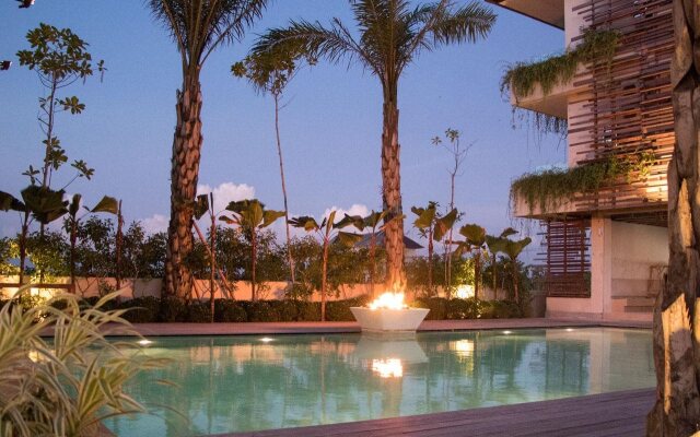 The Double View Mansions Bali