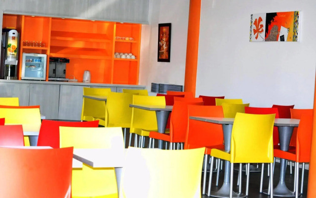 Première Classe Paris Est - Bobigny - Drancy