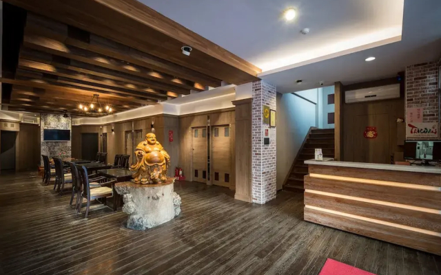 Jinspa Resort Hotel