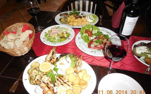 Hotel Athos