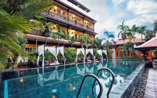 Residence Indochine D'Angkor