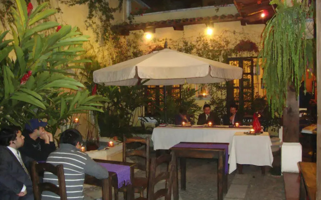 Hotel Casa de los Nazarenos