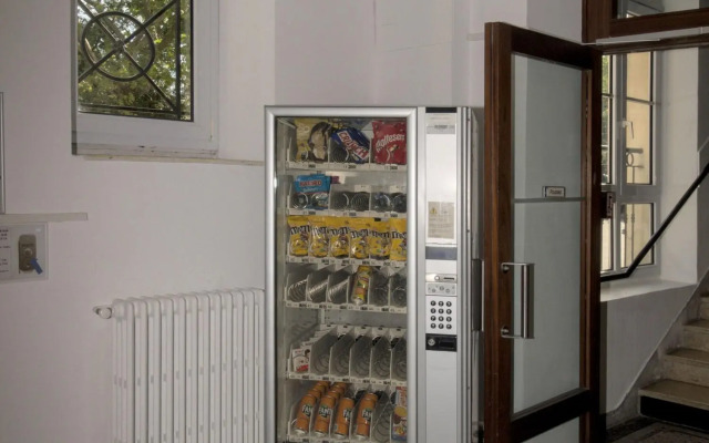 Auberge de Jeunesse HI Marseille Bois-Luzy