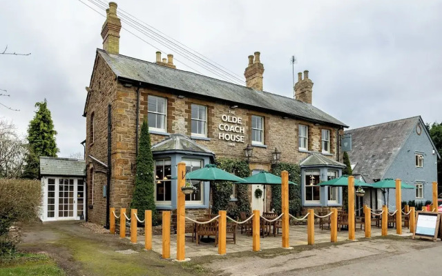 The Olde Coach House Inn