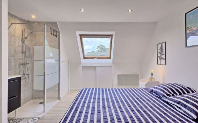 Belle Vue Mer et Golfe du Morbihan