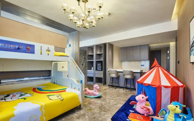 Holiday Inn Xining Hot-Spring by IHG