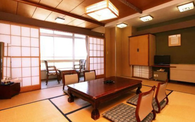 Gakano-Yado Ezawa-Kan