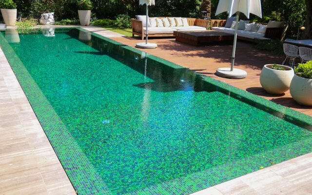 Luxurious Coastal Villa with Pool