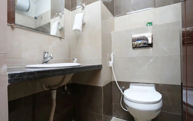 Hotel Globe International by OYO Rooms