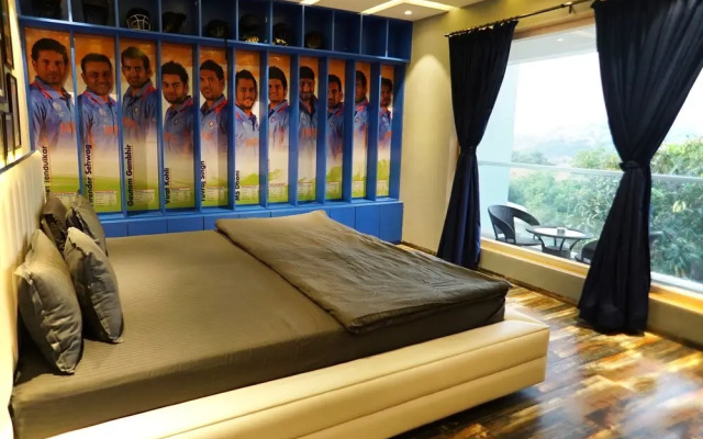 Sports Bar Villa by Shiloh Stays