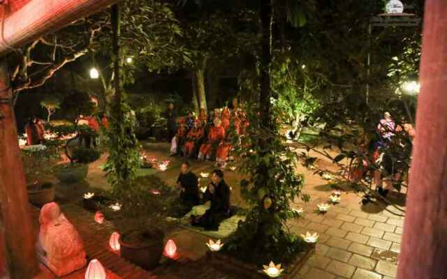 Moon Garden Homestay