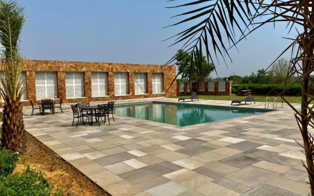 Sariska Safari Lodge