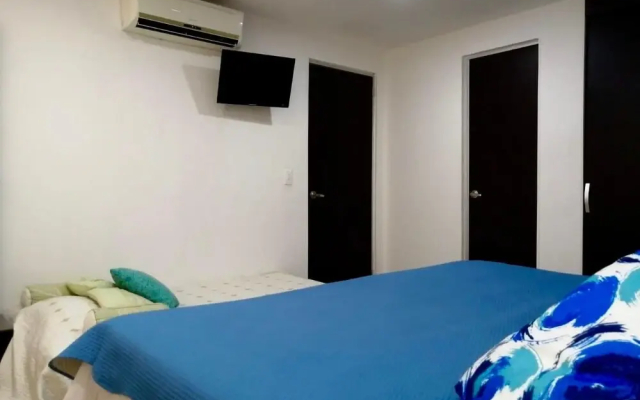 Apartment in Cartagena Ocean Front 1c7-6 - Apartment in Cartagena - Photo 5