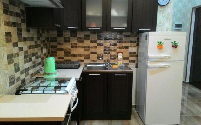 Apartment on Kazbegi Avenue