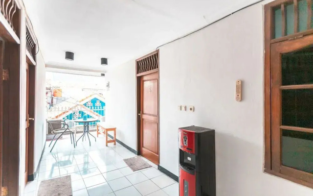 SPOT ON 2033 Kayumanis Homestay Syariah