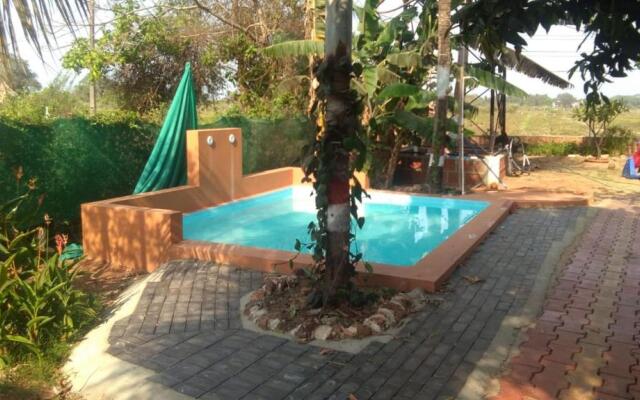 Saligao farm cottage
