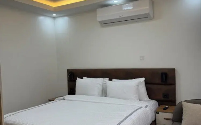 Cascadia Serviced Apartments