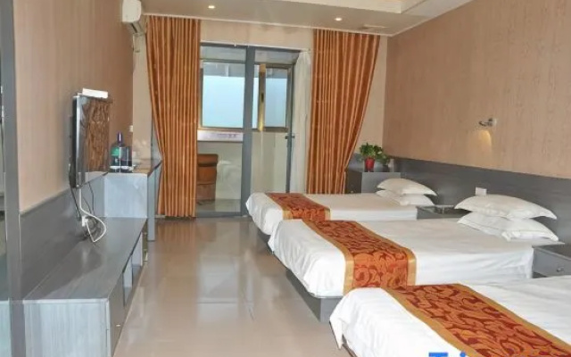 jinshawan boutique hotel