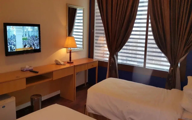 Makarem Al Shorofat Hotel