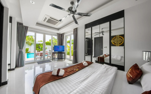 VIP Villas Pattaya Hollywood Jomtien Beach