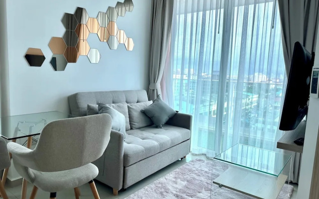City Garden Tower by Pattaya Holiday