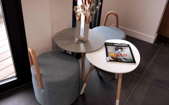 Villa NC30 , chambres privatives deluxe