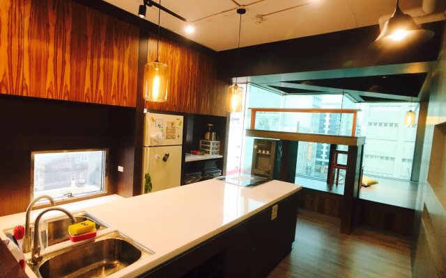 Homey Hostel Taipei