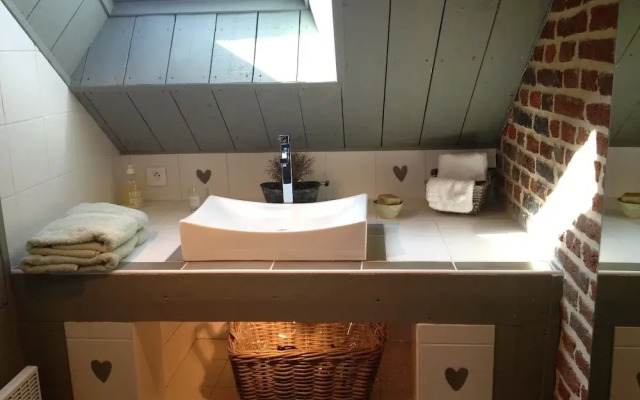 Domaine de la ferme de Ribeaufontaine