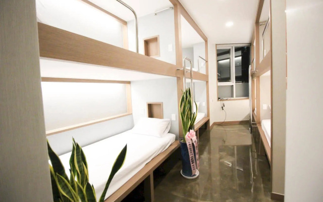 Hostel the style in Hongdae