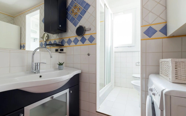 Terrace at 10 mins from the Duomo