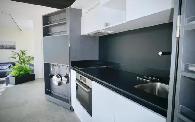 Sky Beach Aparthotel