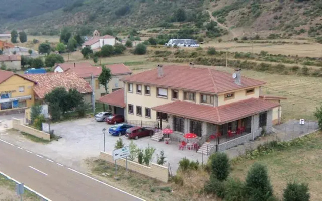 Hotel Rural El Argamon