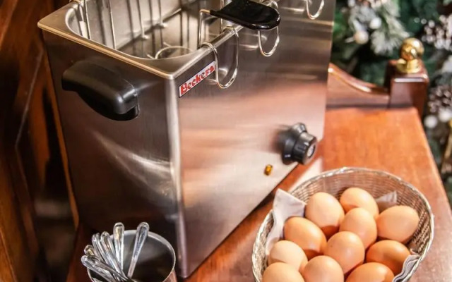 Hotel Relais Du Foyer