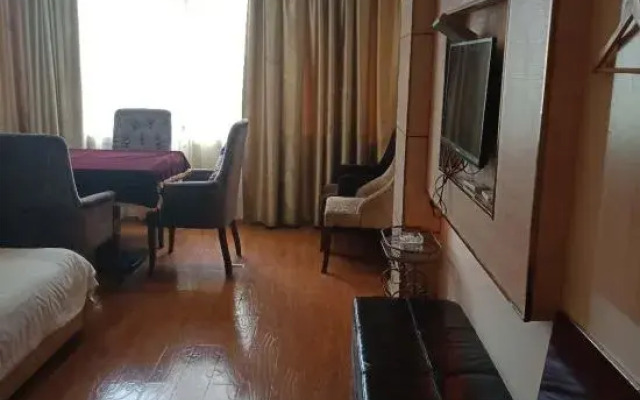 Xincheng Hotel (Dazhou Renhe New Town)