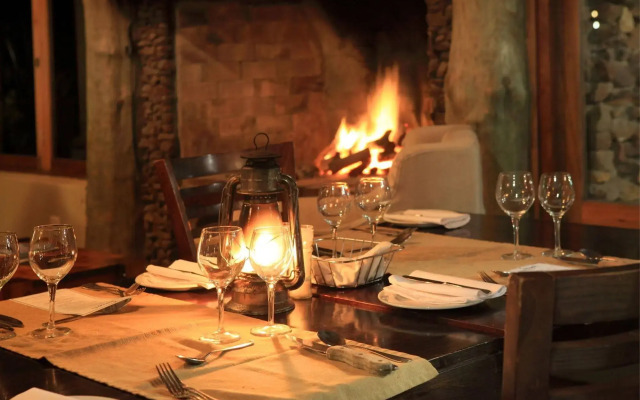 Garden Route Game Lodge